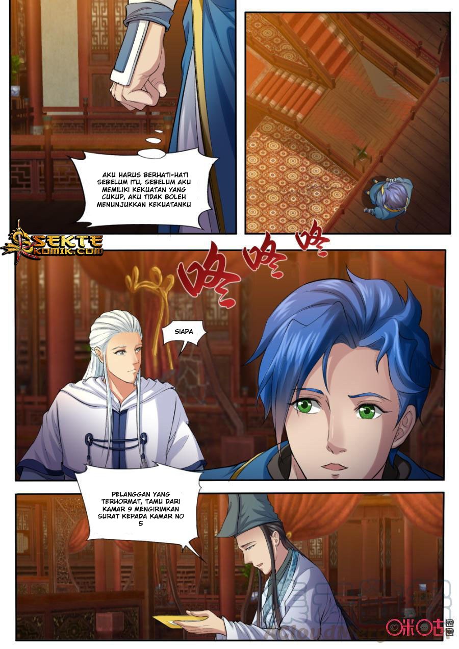 Jiuxing Tianchen Chapter 159 Gambar 12